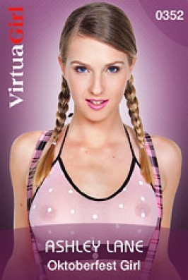 Ashley Lane from VIRTUAGIRL3K Ashley Lane from VIRTUAGIRL3K